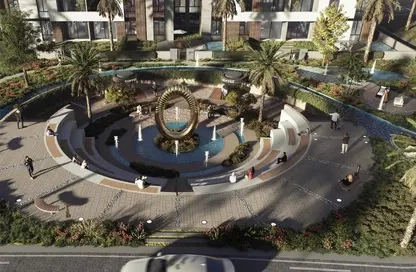 مشروع فاونتن بلو القاهرة الجديدة